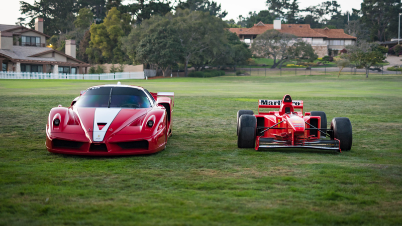 Illustration for article titled There Are Better Things To Do At Monterey Car Week Than The Pebble Beach Concours